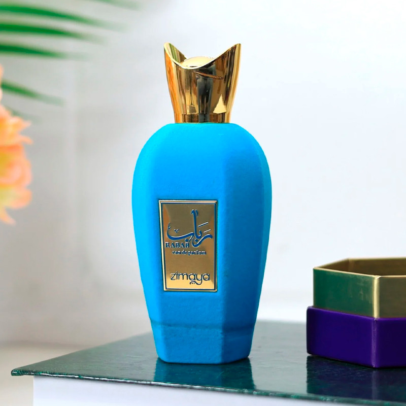 Afnan Zimaya Rebab Blue Eau de Parfum