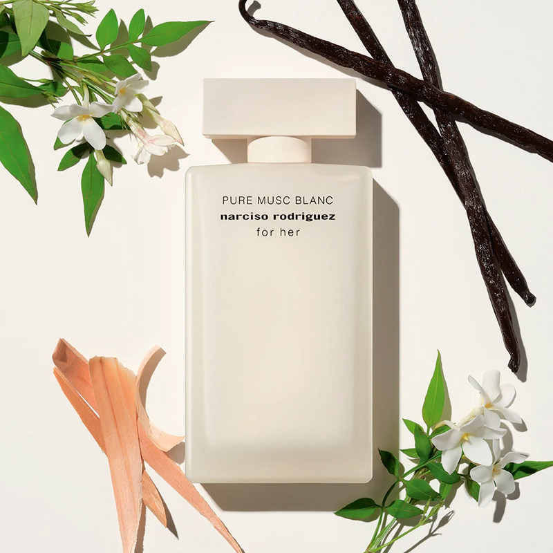 Narciso Rodriguez for Her Pure Musc Blanc Intense Eau de Parfum – imagen 2