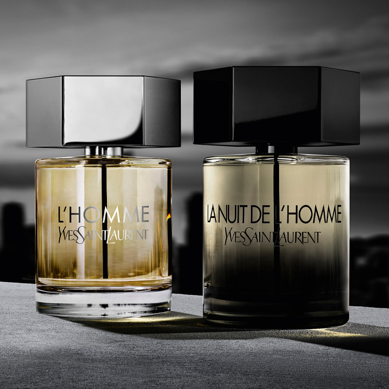Yves Saint Laurent La Nuit de L'Homme Eau de Toilette - Sabina