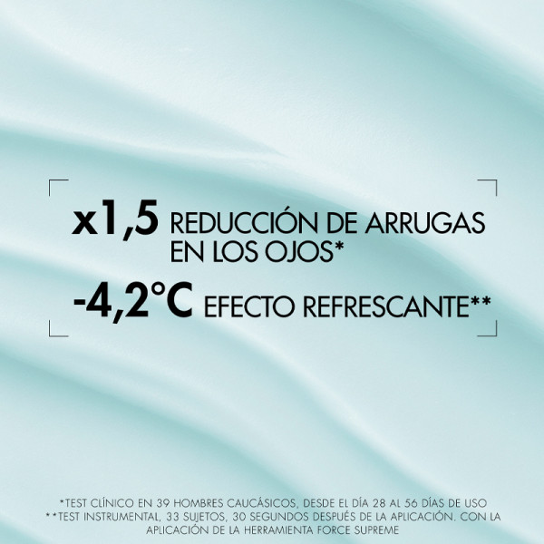 force-supreme-eye-reshaper-antirynke-og-loftende-ojenkonturcreme-til-maend