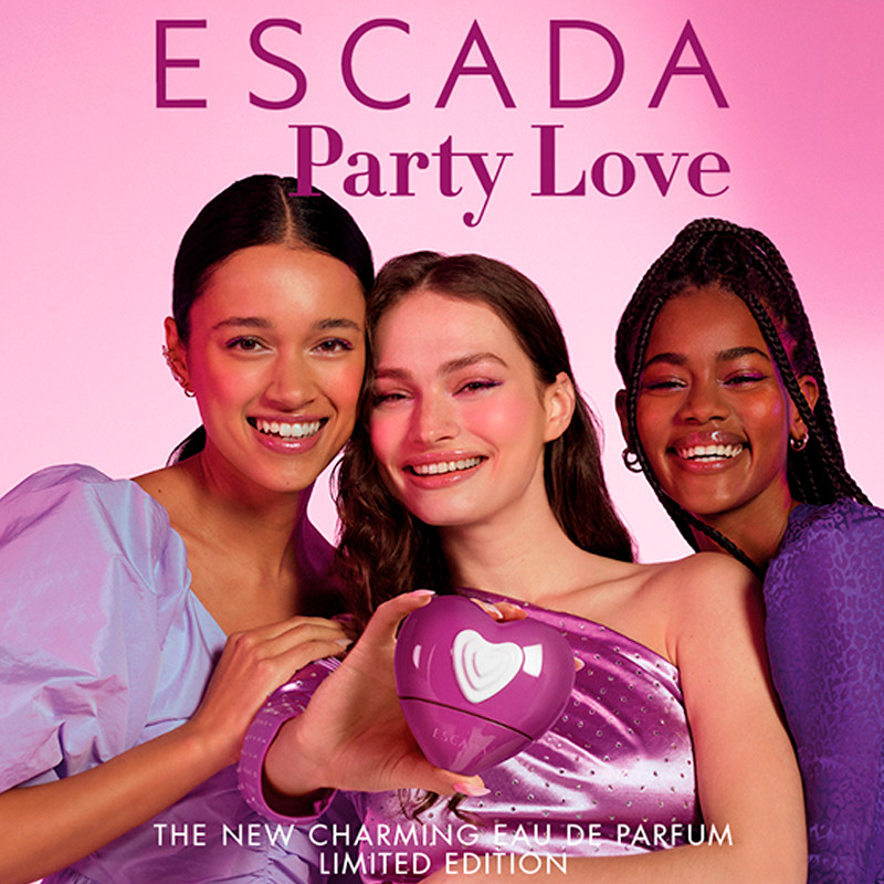 Escada Party Love Eau de Parfum – imagen 3