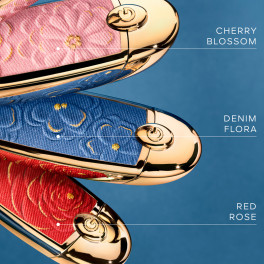 Rouge G Blooming Denim - Guerlain - Sabina