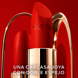 Rouge G Blooming Denim - Guerlain - Sabina
