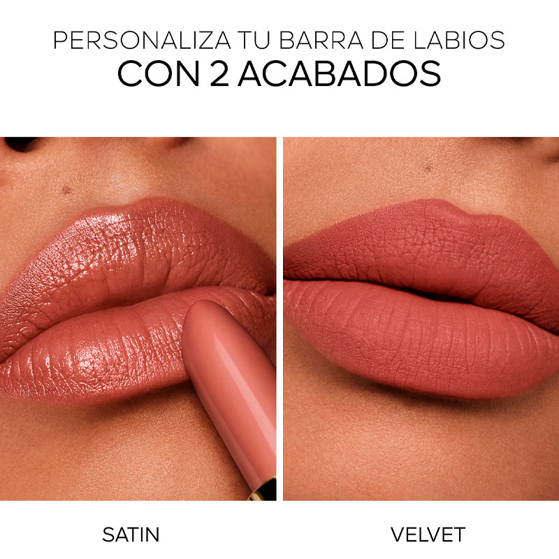 Guerlain Rouge Guerlain Velvet Satin Rouge G La Barra De Labios De Tratamiento Personalizable - Edición Limitada – imagen 2