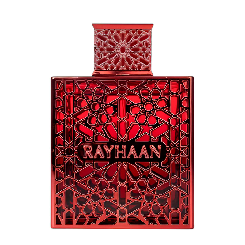 Rayhaan Men's Pink Crimson - 100Ml Eau De Parfum Perfumes