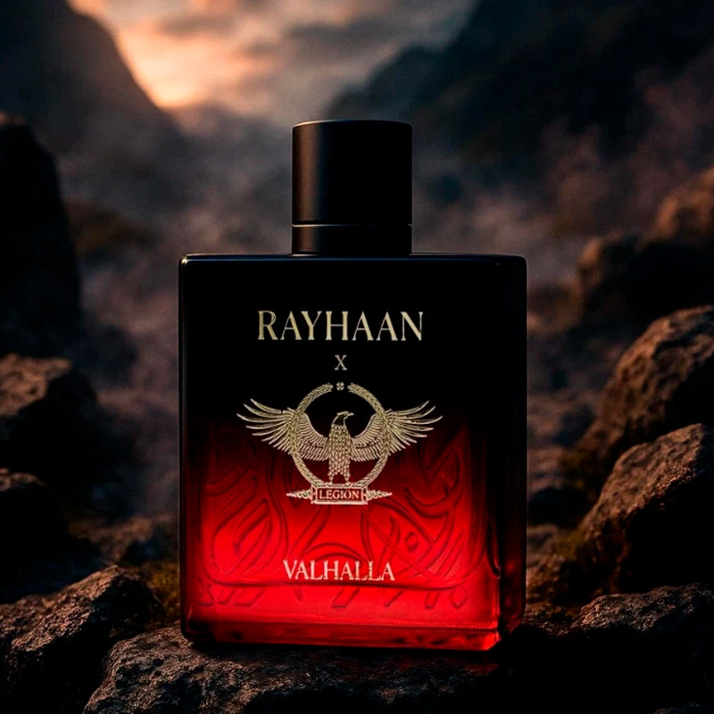 Rayhaan Valhalla Eau de Parfum