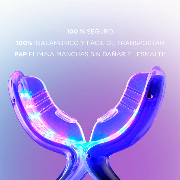 unicled-white-smile-50-teeth-whitening-technology