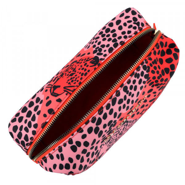 multicolored-printed-toiletry-bag