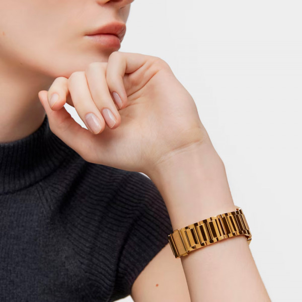 reloj-digital-con-brazalete-de-acero-ipg-dorado-y-zirconitas-d-bear