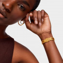 icon-time-analog-uhr-mit-goldstahlarmband