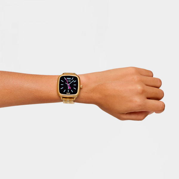 d-connect-smartwatch-with-gold-ipg-steel-bracelet