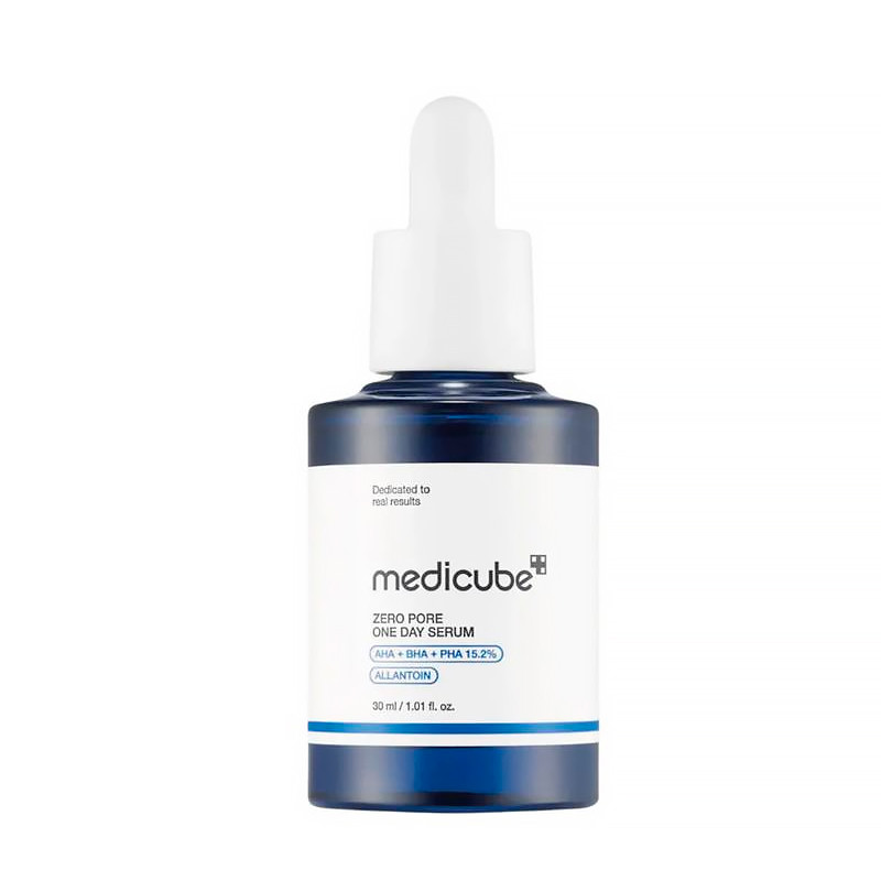 Medicube Cosmética Facial Zero Pore One-day Serum Sérum Facial Exfoliante - Limpiador