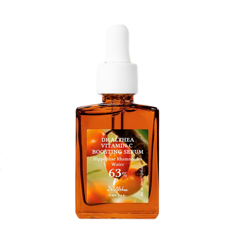 Dr. Althea Sérum despigmentante Vitamina C estabilizada + niacinamida 30ml – imagen 4