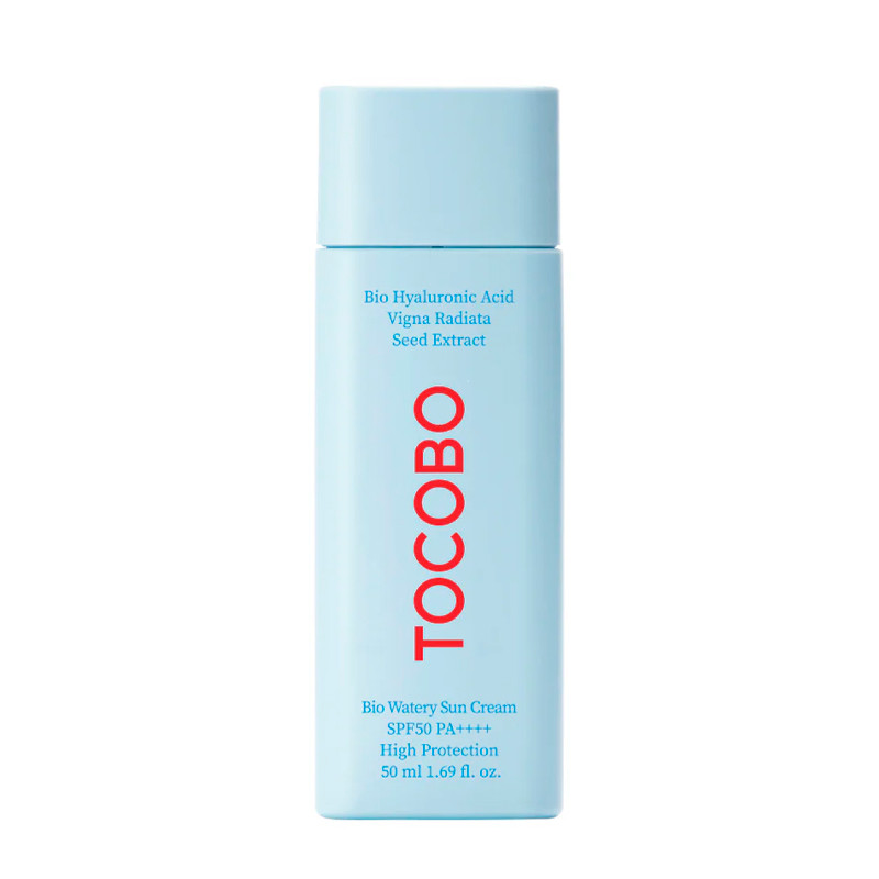 Tocobo Bio Watery Sun Cream Spf50 Pa++++ - 50ml – imagen 3