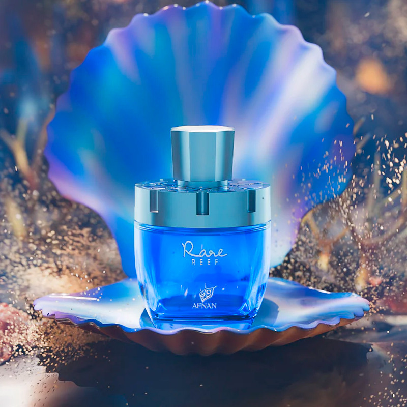 Afnan Rare Reef Unisex Extrait de Parfum Eau de Parfum – imagen 2