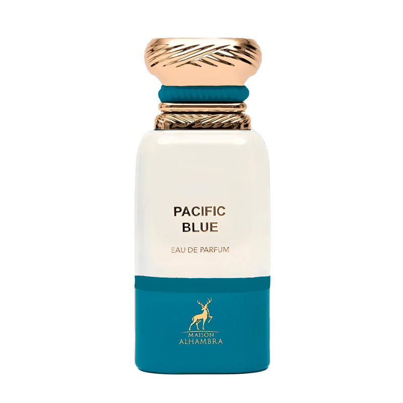 Maison Alhambra Women's Blue Pacific - 80 Ml Eau De Parfum Perfumes