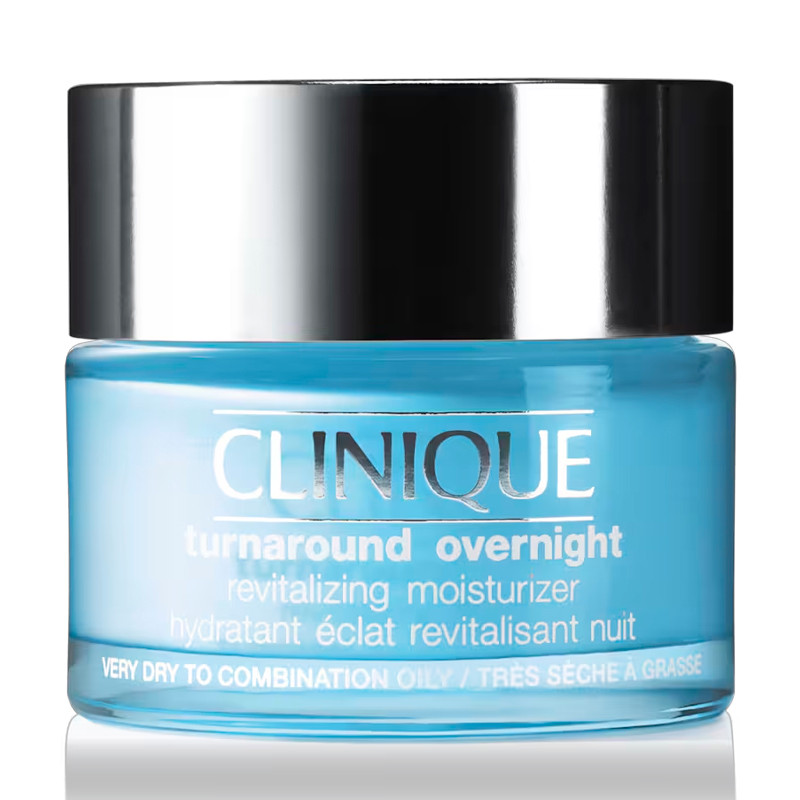 Clinique  Face Skin Care Turnaround Revitalizing Overnight Moisturizing Cream