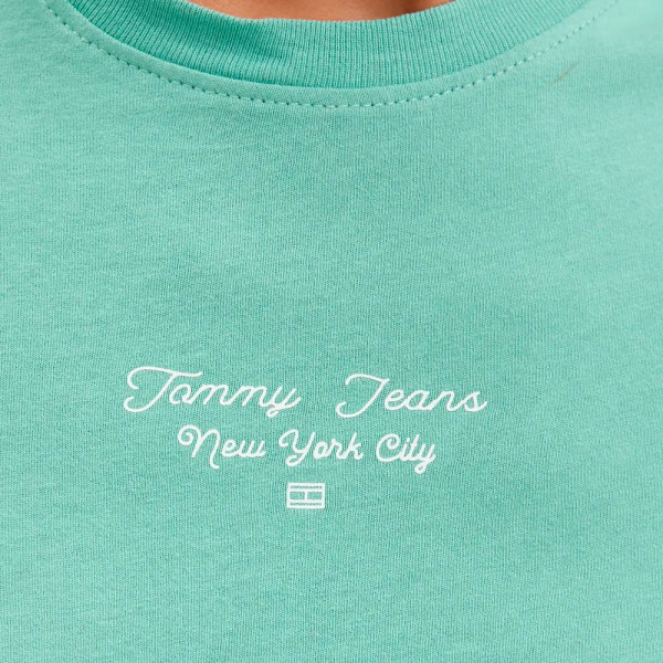 t-shirt-en-maille-ajustee-avec-logo