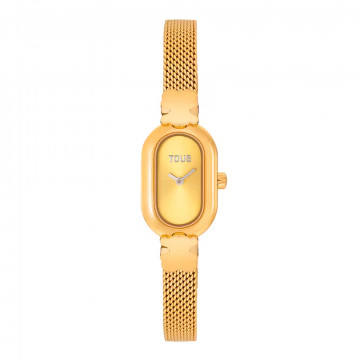 orologio-analogico-con-bracciale-in-acciaio-dorato-ovale-icon