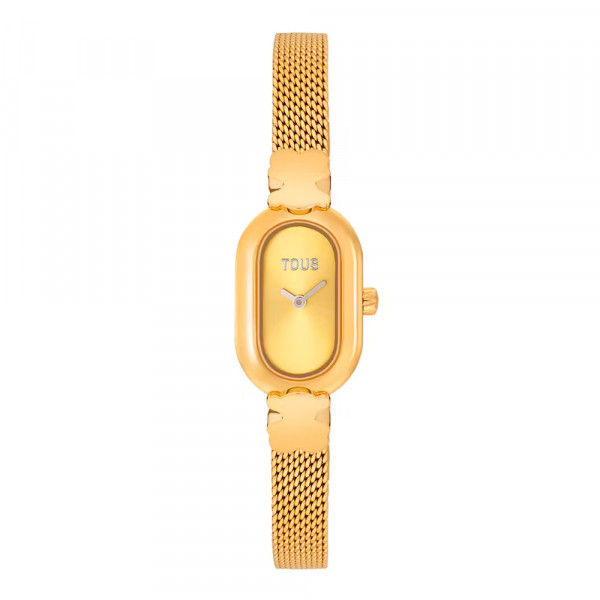 reloj-analogico-joya-con-brazalete-de-acero-dorado-oval-icon