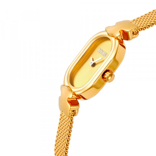 reloj-analogico-joya-con-brazalete-de-acero-dorado-oval-icon