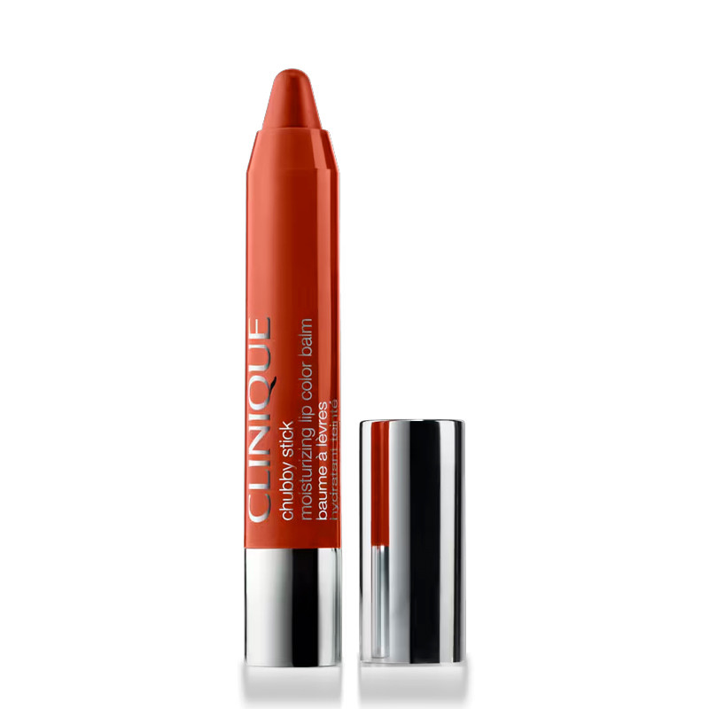 Clinique Labiales Chubby Stick Bálsamo Hidratante Para Labios Con Color