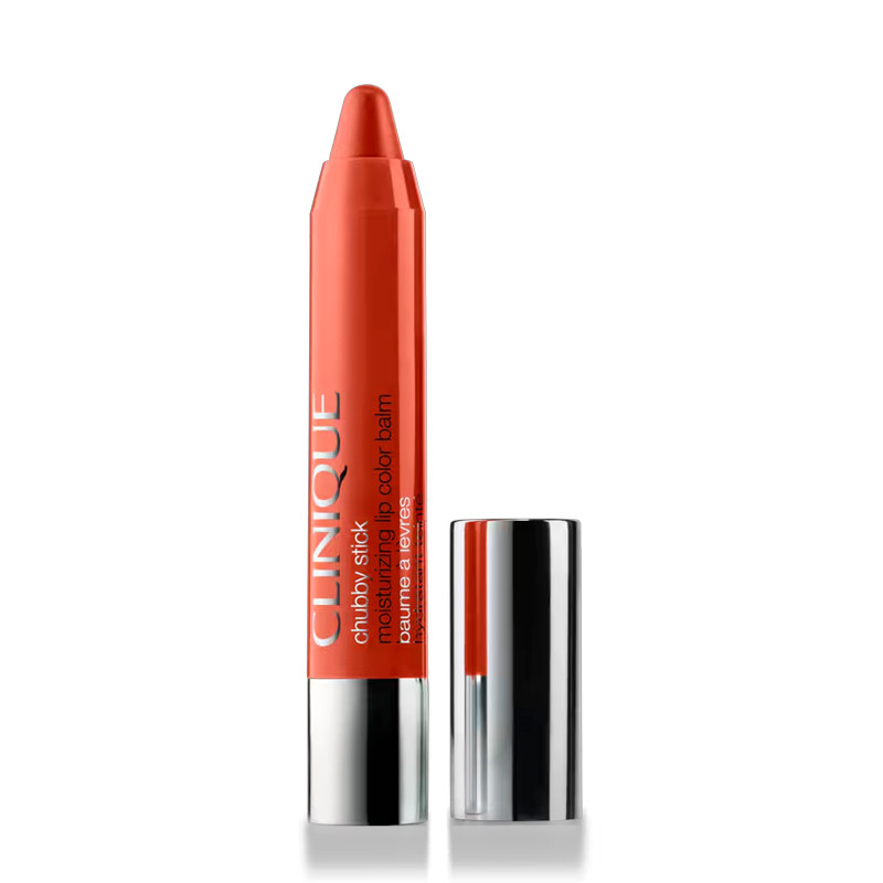 Clinique Labiales Chubby Stick Bálsamo Hidratante Para Labios Con Color