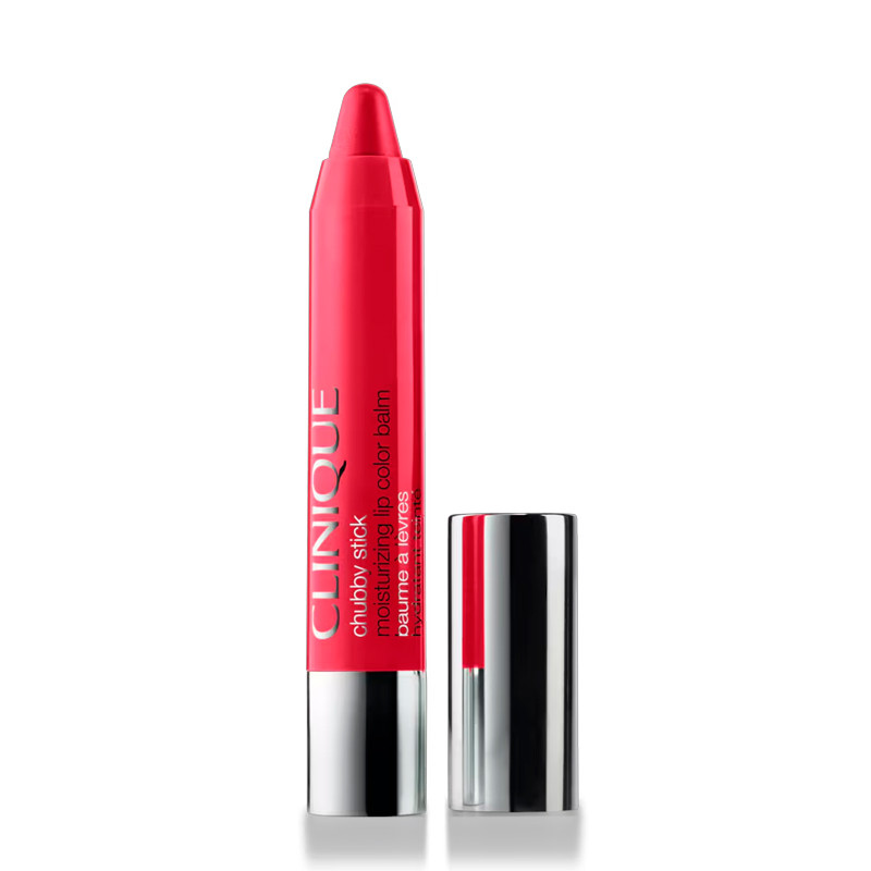 Clinique Labiales Chubby Stick Bálsamo Hidratante Para Labios Con Color