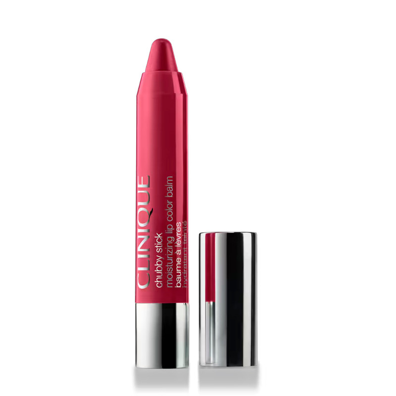 Clinique Labiales Chubby Stick Bálsamo Hidratante Para Labios Con Color
