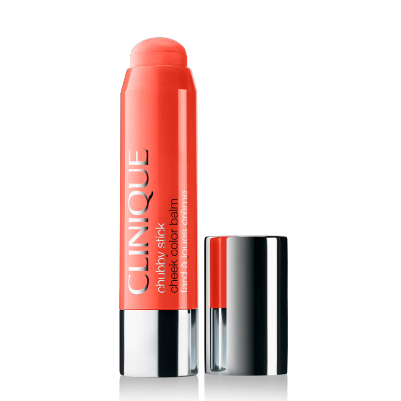 Clinique Coloretes Chubby Stick Cheek Bálsamo Con Color Para Mejillas