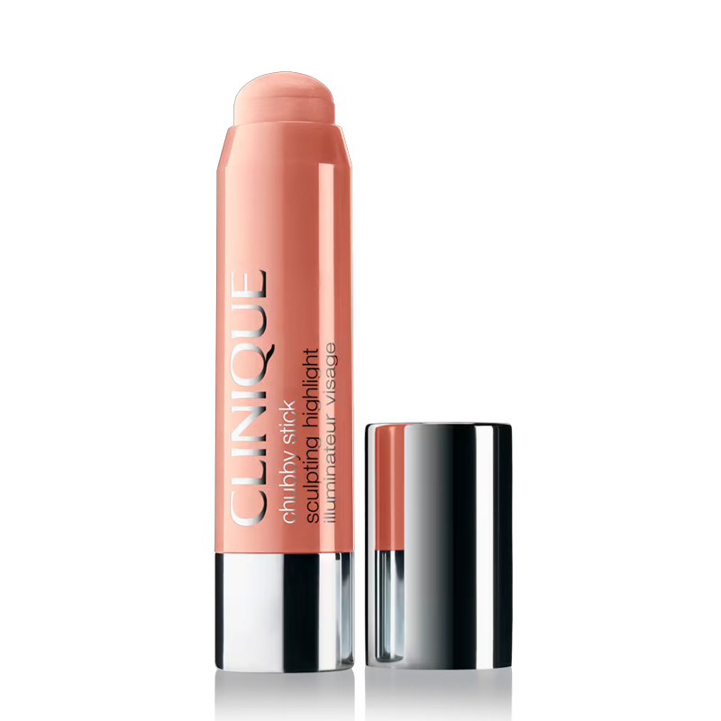 Clinique Iluminador Chubby Stick Sculpting Highlight Maquillaje Para Resaltar