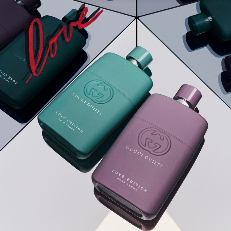 Gucci Guilty Love Edition Pour Femme - Gucci - Sabina