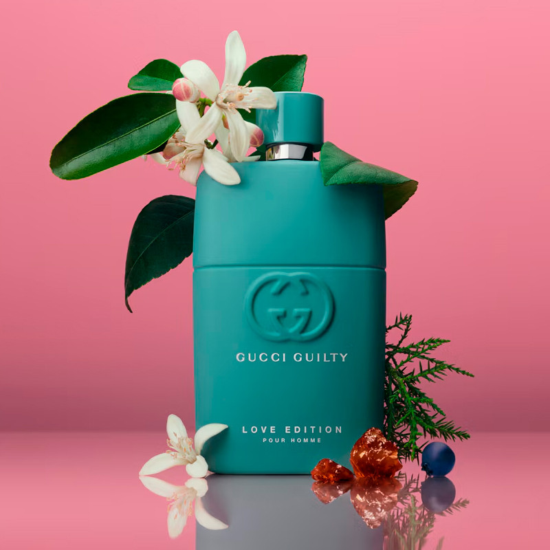 Guilty Love Pour Homme - Gucci - Sabina