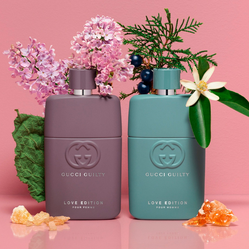 Guilty Love Pour Homme - Gucci - Sabina