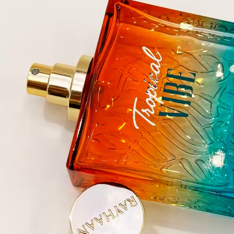Tropical Vibe - Rayhaan - Sabina