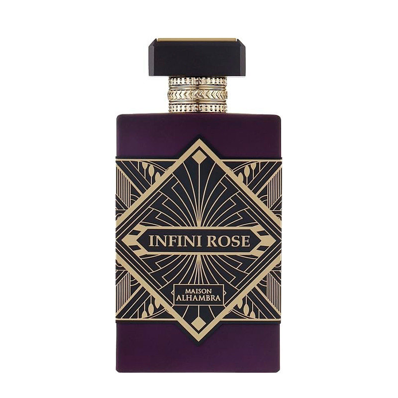 Maison Alhambra Women's Pink/Amber Infini Rose - 100Ml Eau De Parfum Perfumes