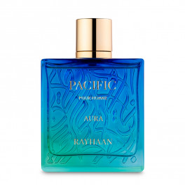 Pacific Aura - Rayhaan - Sabina