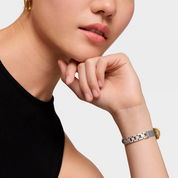 analog-jewelry-watch-with-steel-and-gold-steel-bracelet-oval-icon