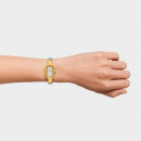 orologio-analogico-con-bracciale-in-acciaio-e-oro-icona-ovale