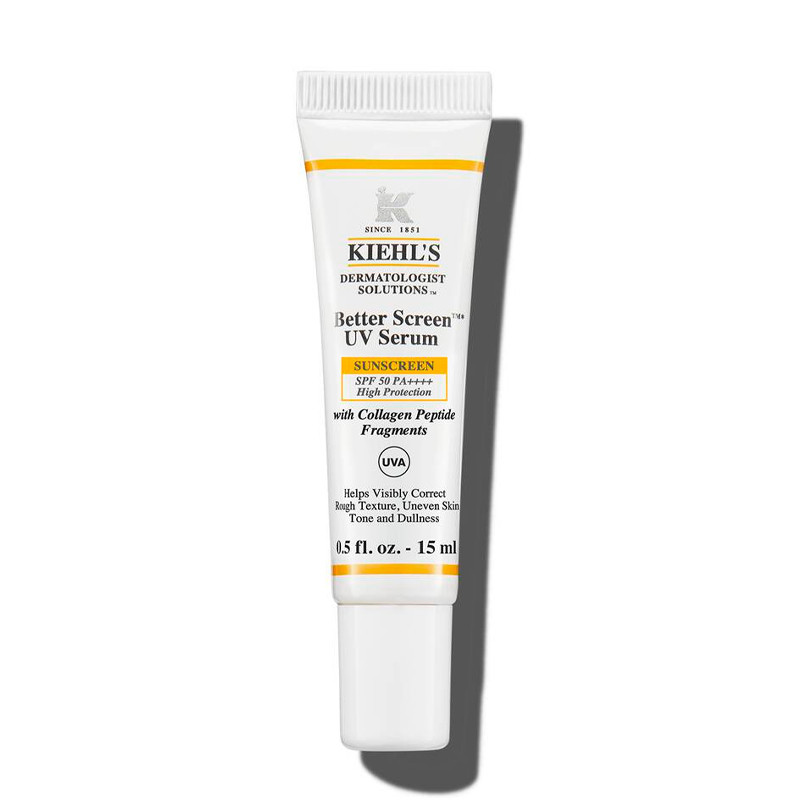 Kiehl's Better Screen UV Serum Sérum Facial Protección Solar