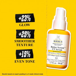 Better Screen UV Serum - Kiehl´s - Sabina