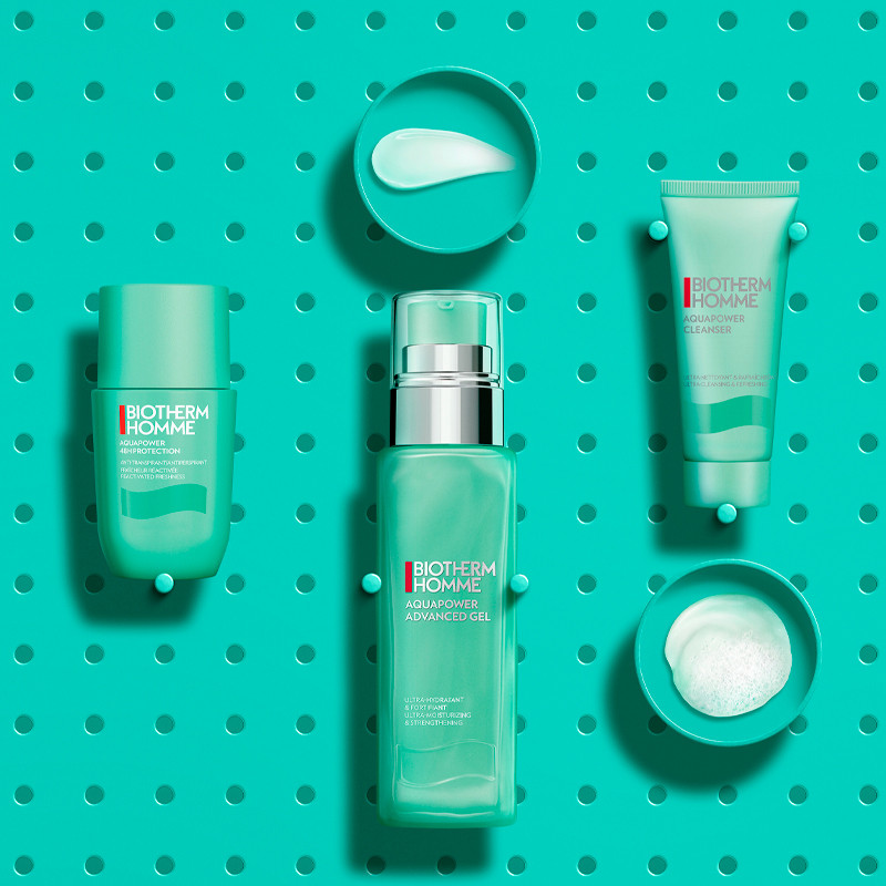Biotherm Homme Aquapower - Advanced Set – imagen 2