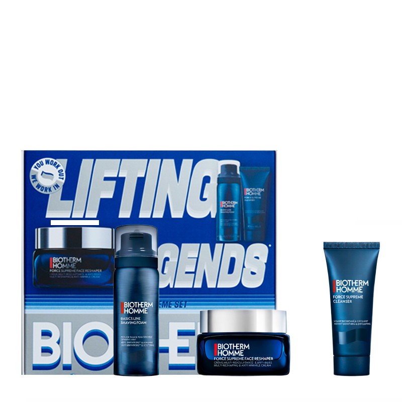 Biotherm Force Supreme Reshaper Set