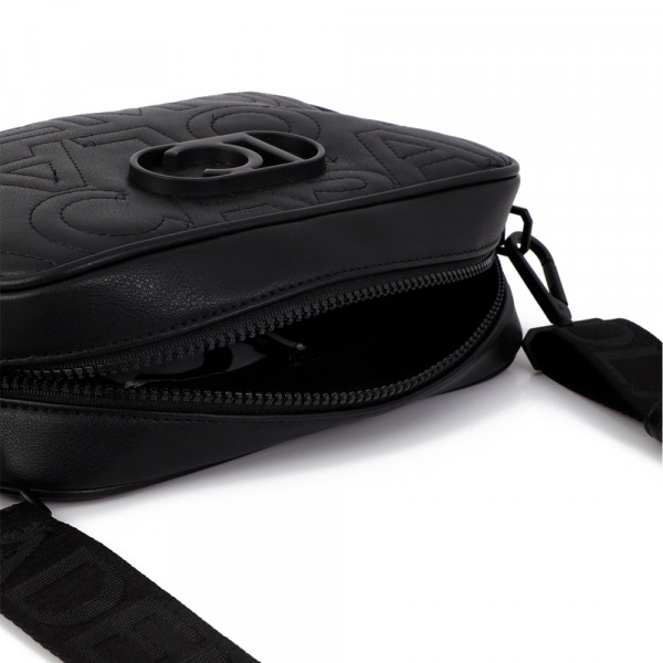 monogram-stitched-shoulder-bag