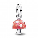 Charm colgante Seta que brilla en la oscuridad 794376C01