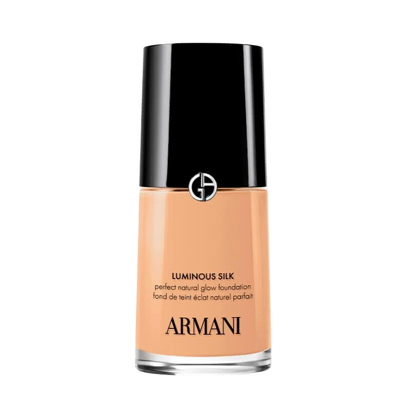 Armani Bases Maquillaje Luminous Silk Foundation Base De Maquillaje Fluida