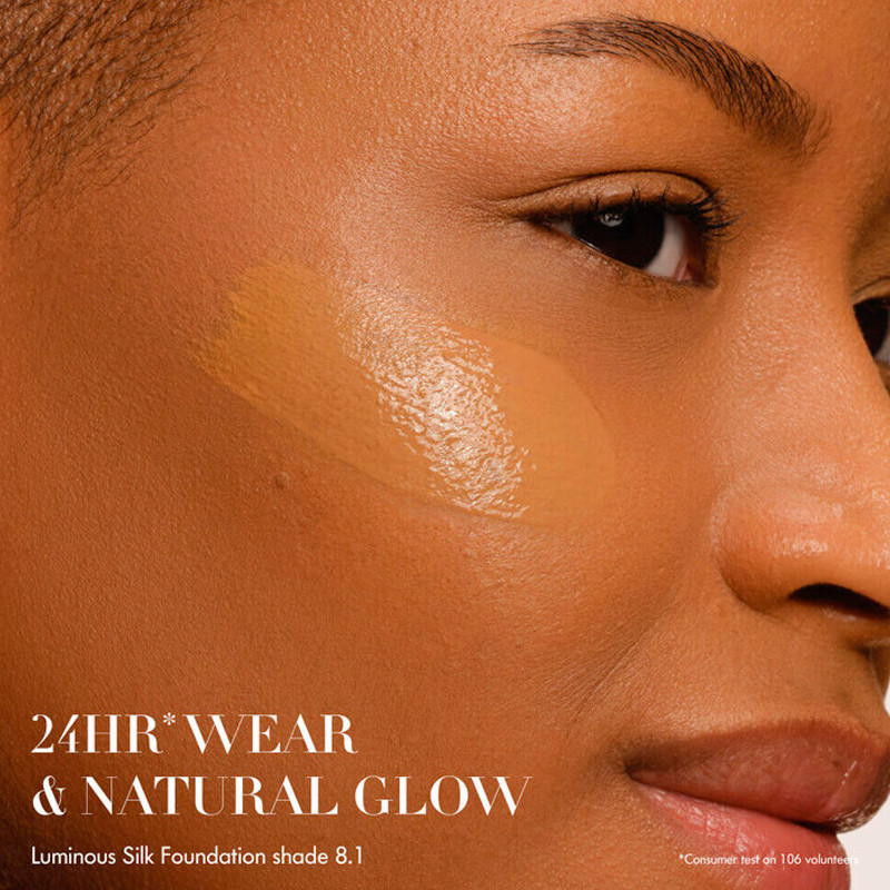 Armani Luminous Silk Foundation Base De Maquillaje Fluida – imagen 2