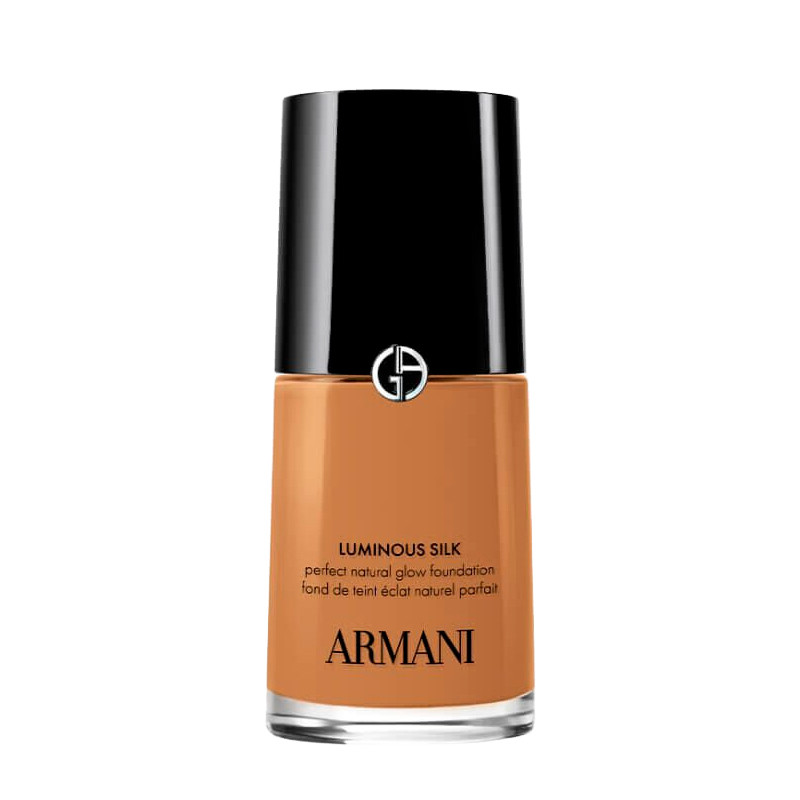Armani Bases Maquillaje Luminous Silk Foundation Base De Maquillaje Fluida