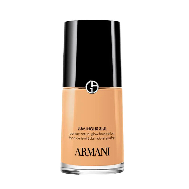 Armani Bases Maquillaje Luminous Silk Foundation Base De Maquillaje Fluida