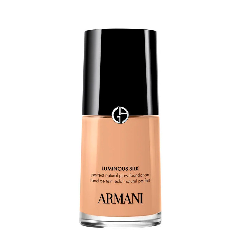 Armani Bases Maquillaje Luminous Silk Foundation Base De Maquillaje Fluida